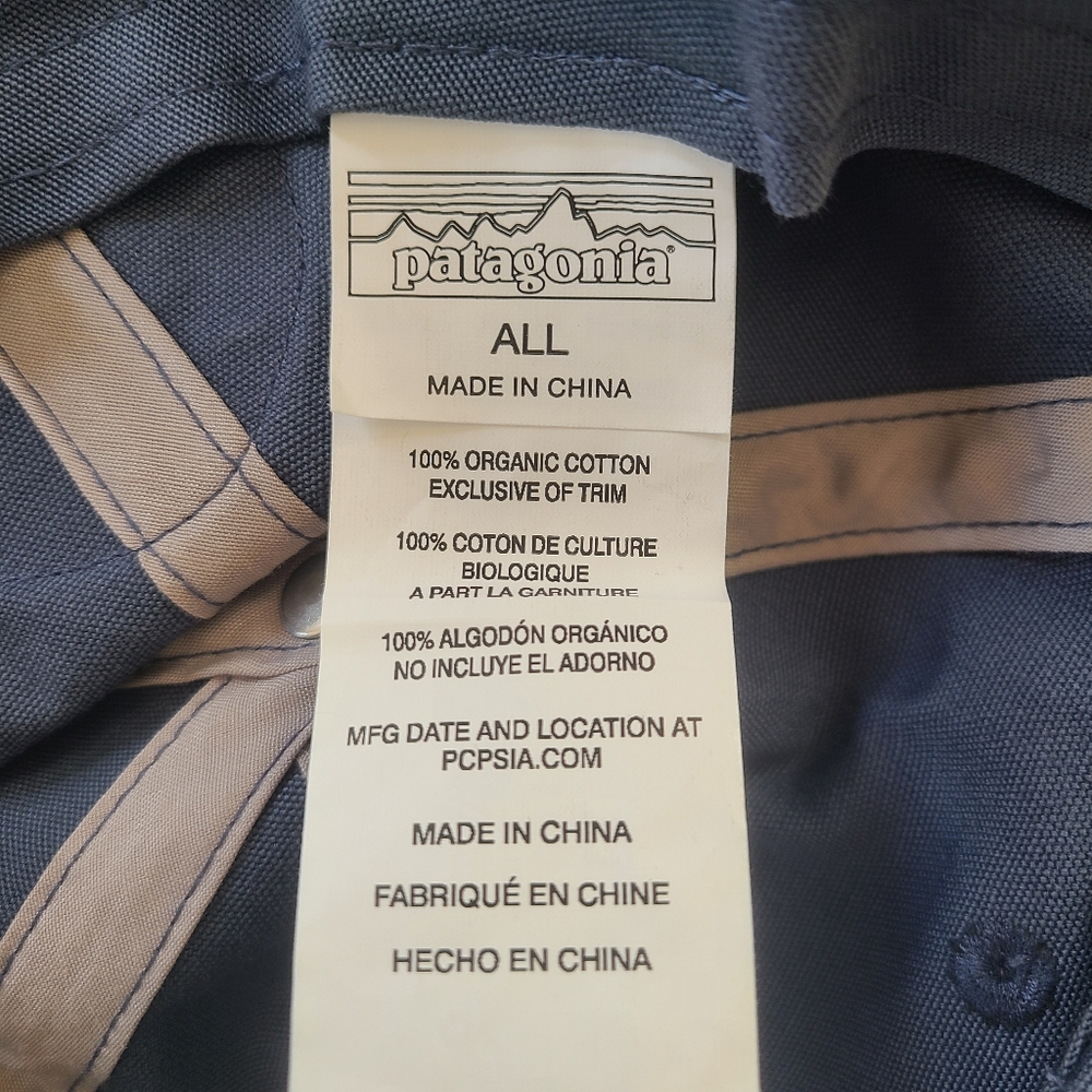 Patagonia baseball cap - Picture 3 of 4